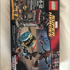 Lego knowhere escape mission